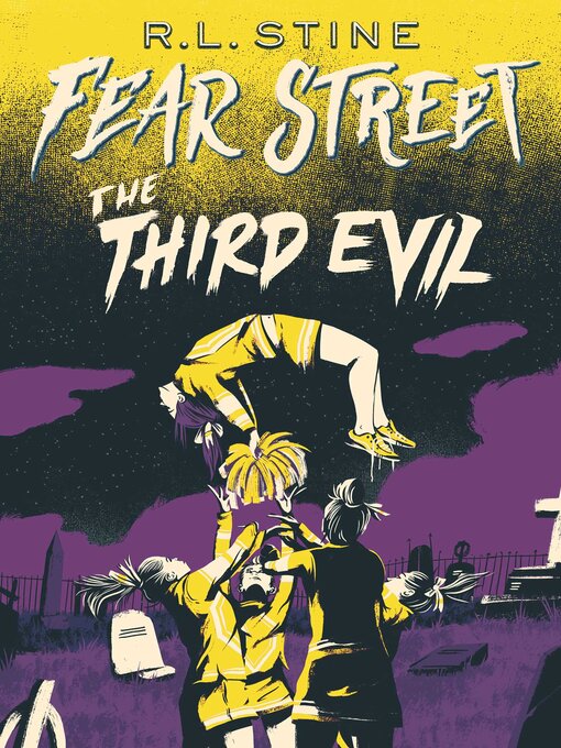 Title details for The Third Evil by R.L. Stine - Wait list